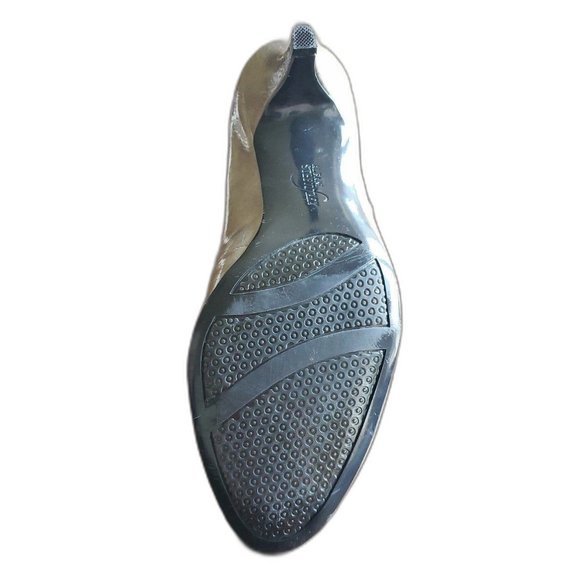 Alfani Step n Flex Heels in Taupe Women's Size 7 - Picture 4 of 7